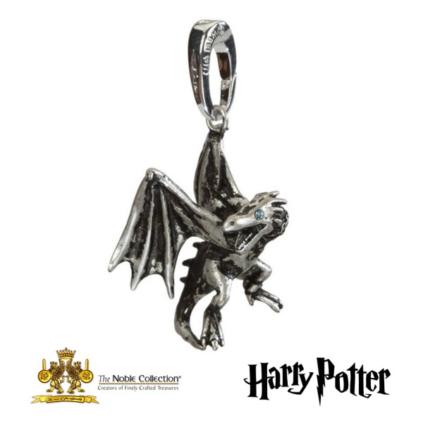 HARRY POTTER - NN1049 Harry Poter Gringotts Dragon - Charm Lumos 1
